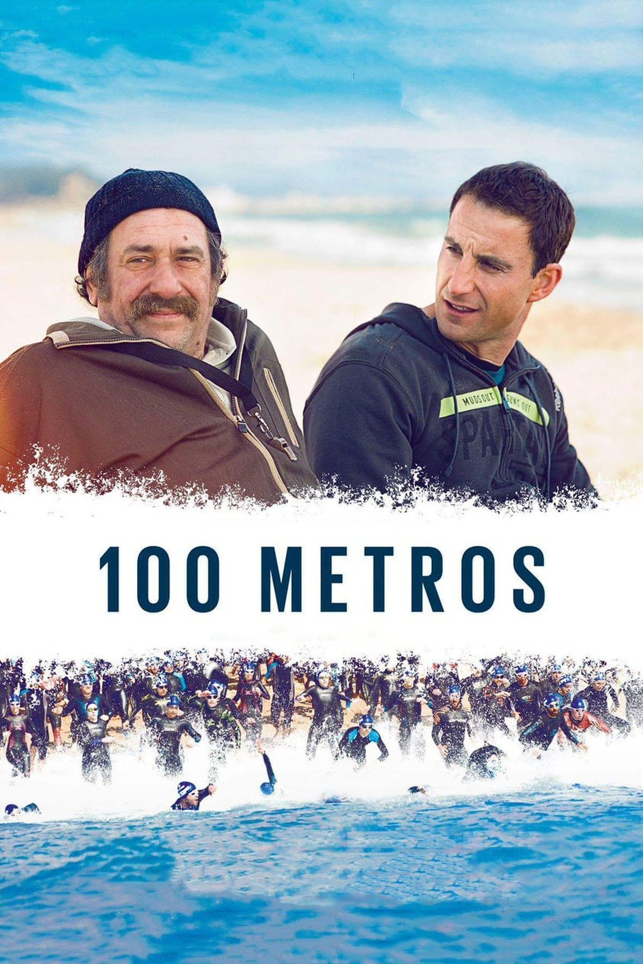 100 Metros 2016 ES